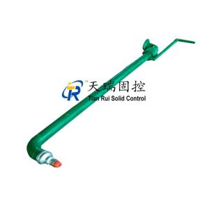 TRNJQ Series Mud Gun for Drilling Fluid Systems