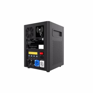 Electric Sparklers Fireworks Sparkle Machine for Safe and Convenient Wedding