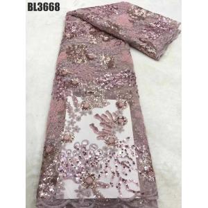 Advanced Technology Factory Price Lace Fabric Wholesale White