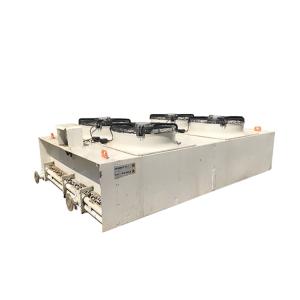 Gold Fin Adiabatic Dry Cooler Crypto BTC Cooling System