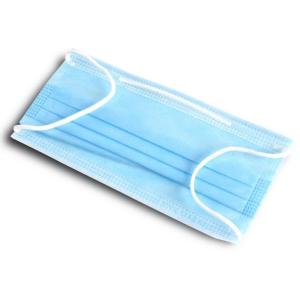 Wholesale Soft Non Woven Medical Mask Breathable Customized With Adjustable Nosepiece from china suppliers