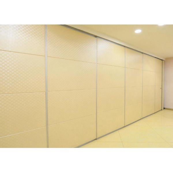 Sliding Screen Removable Movable Panel Soundproof Door Divider Partition Wall