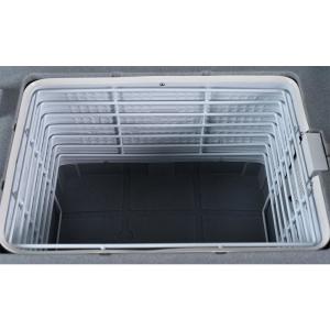 -25/4/22 ℃ Portable 100w Vaccine Transport Cooler Storage Electric Control For