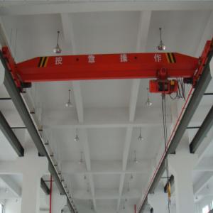 M3 Electric Hoist Cabin Workstation Bridge Crane 100m/Min