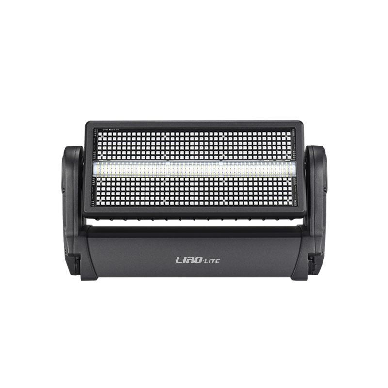 LED Strobe Array Wash Moving Head Stage Lights 5050 1.5W RGB 3in1