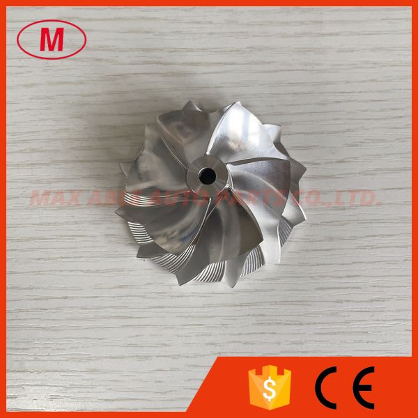 TD04HL reverse 6+6 blades 49.62/61.01mm LEP Style ,high performance turbocharger