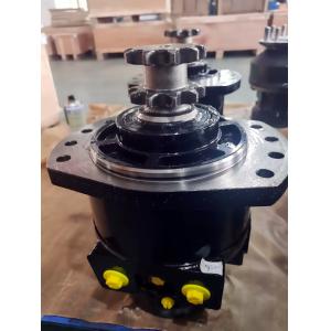 Low speed high torque hydraulic motor Radial Piston Motor Rexroth Black MCR05