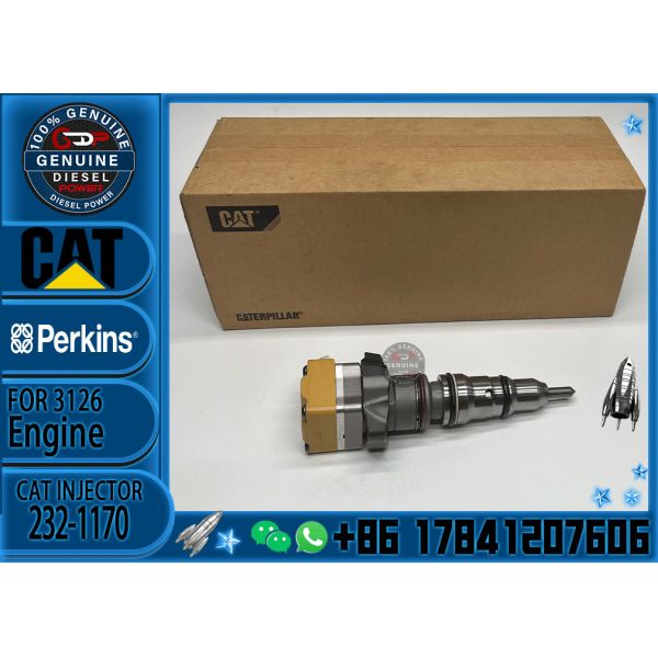 Common Rail injector 232-1175 232-1170 10R-9348 10R-9237 10R-0781 156-8895 10R