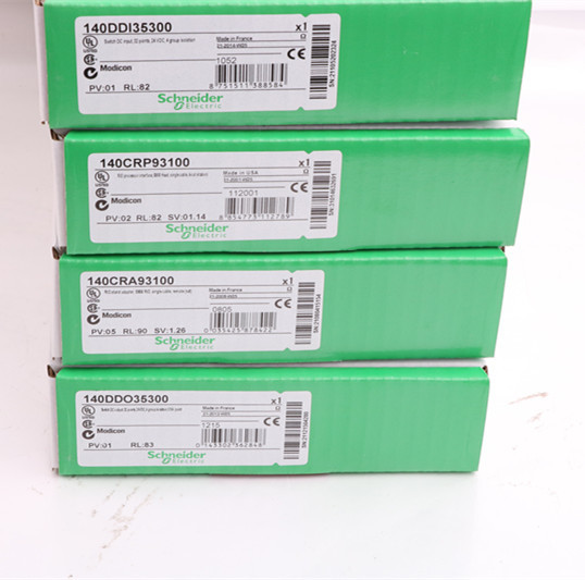 140CRP93100 Schneider Electric 140CRP93100 Modicon Quantum Input Module New In
