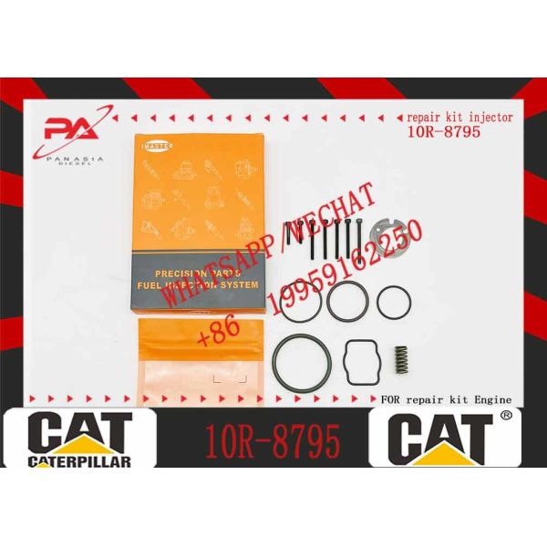 Fuel Injector 10R-8795 10R-7238 10R-2826 10R-1303 For 3512B E3512B Engine