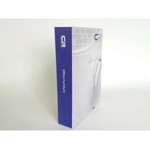 Matt Lamination Luxury Rigid Gift Boxes with Spot UV, Custom Rigid Paperboard