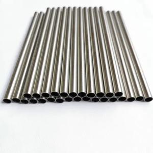 Wholesale A312 A213 A269 304L 316L 904L S31803 2205 2507 Super duplex stainless steel welded pipe 2205 price per Ton from china suppliers