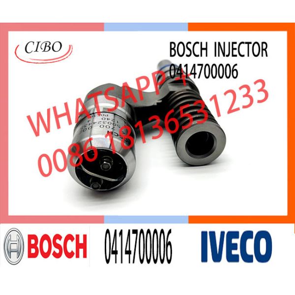 0414701033 Fuel Diesel Injector For NISSAN Good Feedback 0414700010 0414700006