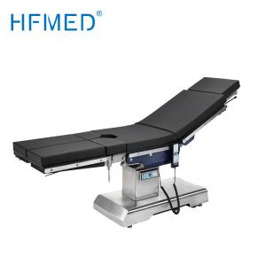 Hospital Obstetric Delivery Table Customized Plug With Full Stainless Steel 304