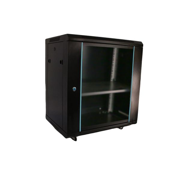 635*600*450 Server Room Wall Mounted Rack Data Center Network Switch Cabinet Enclosure