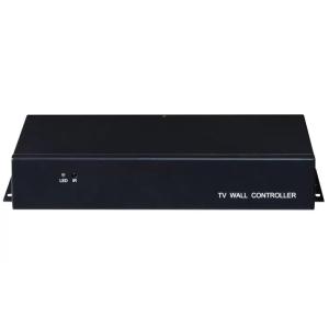 4K Real-Time Processing LCD Video Wall Controller - 4x4 Video Wall