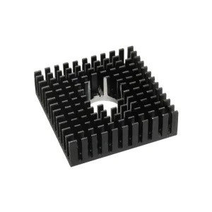 Customized High-Power Aluminum Profile Heatsink Electronic Variable Frequency