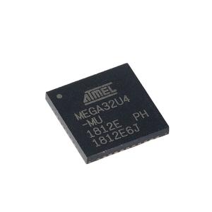 Wholesale Atmel Atmega32u4-Mu Microcontroller Voltage For Electronic Components Ic Chips Integrated Circuits Atmega32u4-Mu from china suppliers