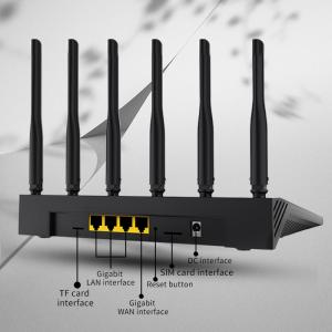 AX1800 5G CPE Router IPQ6000 Wireless Gigabit WIFI6 Omnidirectional Antenna