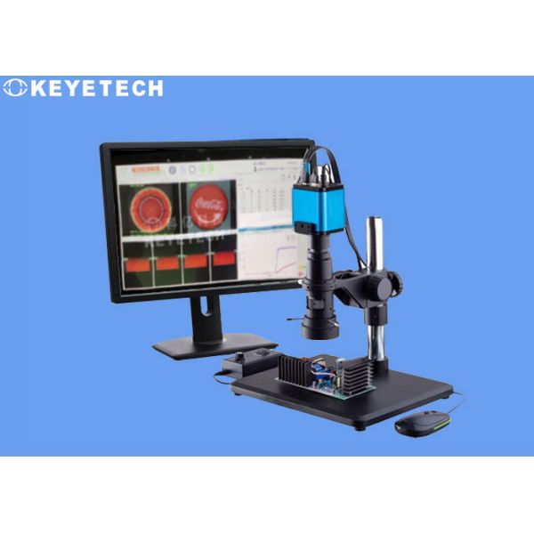 Quality Overview Of Visual Inspection System Surface Machine Vision Technology for sale