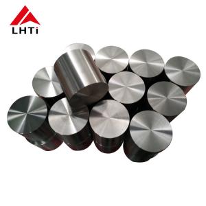 Ti6al4v Bright Titanium Rod ASTM B348 Gr5 GR2 GR5 GR7 GR12 Titanium Round Bar