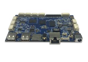 Wholesale Embedded ARM Android Board PX30 1.6GHZ 2G DDR4 LVDS Display Control Board For Digital Signage JLD-A13 from china suppliers