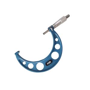 China Durable and Accurate 4-5 Inch Analog Outside Micrometer for Outside Measurements Engineering Tools on sale China Durable and Accurate 4-5 Inch Analog Outside Micrometer for Outside Measurements Engineering Tools on sale