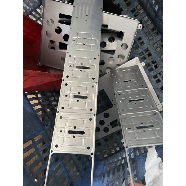 High-Quality Metal Stamping Sheet Parts — Flexible Design, Durable, Cost-Effective, Custom Fabrication Available