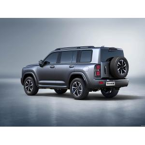 5-Seat Adult Car Haval H9 Large SUV with Electric Copilot Seat Adjustment