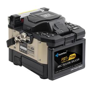 Active Clading Alignment Optical Fusion Splicer Applied In FTTH