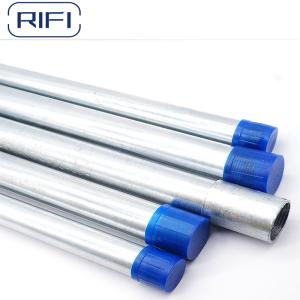 GI Electrical Pipe BS4568 BSEN61386 Standard Class 3 With Size 20mm & 25mm