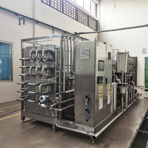 Wholesale Apple Juice Complete Flavored Beverage Processing Line Stable Performance from china suppliers