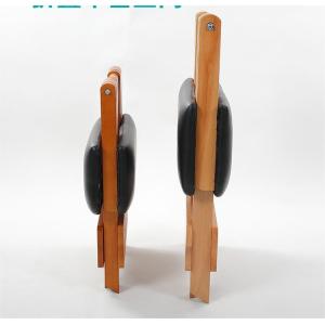 Portable Folding Gymnastics Stool Bench For Exercise Training