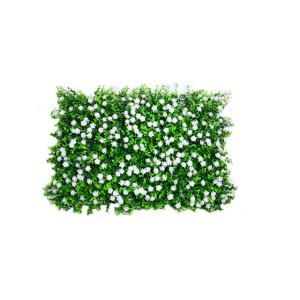 Customized Artificial Plants Grass Wall Tropical Jungle Style Fake Hang Plant