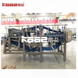 Wholesale Concentrated Apple Juice Pressing Equipment Machine Production Line from china suppliers