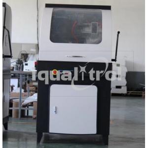 Multifunctional Metallographic Cutting Machine With Quick Clamp Device / Water