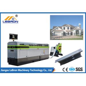 High Durability Metal Framing Machine 3000kg 5000mmx1000mmx1800mm