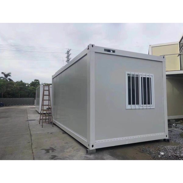 Prefabricated Sanitary Container For Office Accommodation Shop Office Toilet Hospital