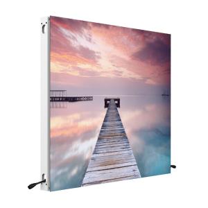 China P3.9 Outdoor Fixed LED Display Front Service 6000nits IP65 For Theaters on sale