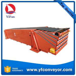 Wholesale Automatic 40ft Container Loading Offloading Conveyor from china suppliers