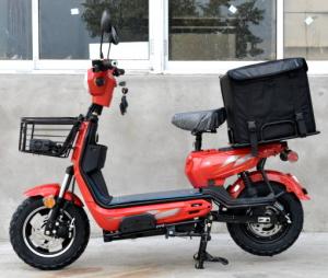Wholesale 500 Watt Electric Mercury Scooter Moped Pizza Delivery Mobile from china suppliers