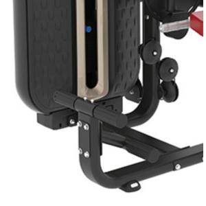 Back Muscle Trainer Gym Commercial Exercise Equipment Back Trainer