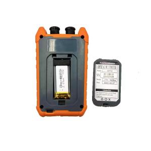 Optical Multi-meter VFL Power Meter Mini Tester 3 in 1 OPM Fiber Optic Power