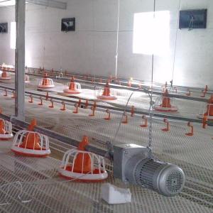 Plastic Chicken water nipple drinkers for quail broiler layers poultry farming