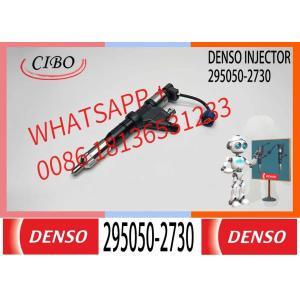 Common Rail Fuel Injector 295050-2730 23670-E0A70 For Hino Truck 700 Diesel