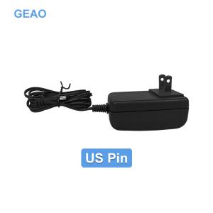 1.5A 12v DC Power Supply Adapter Electric Terminal For Depilator Monitor UL