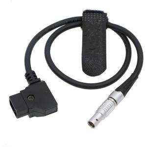 2 Pin Male To D Tap Power Cable For Bartech Focus Device Receiver Artemis Letus