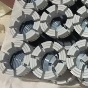 Surface Set Diamond Reaming Shell For Precise Borehole Calibration