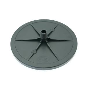 Fine Bubble Disc Diffuser for Optimal Oxygen Transfer and Aeration Efficiency in