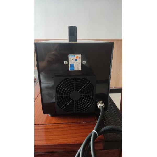 Portable Automatic Thermoplastic Seamless Welder Machine For Subway Waterproof Projects
